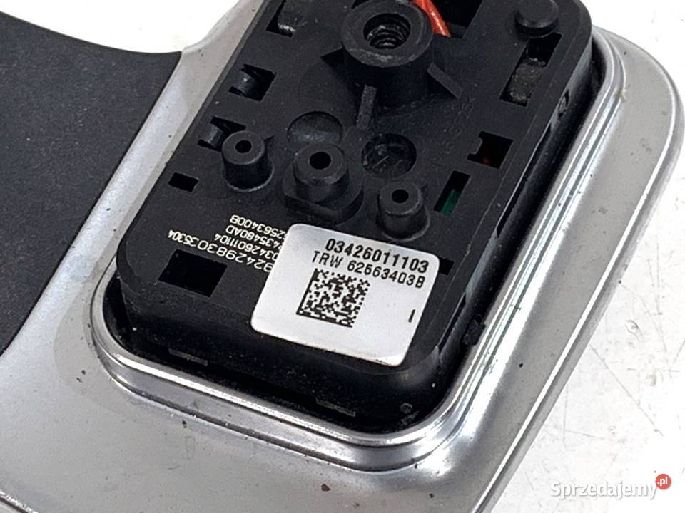 ŁOPATKI ZMIANY BIEGÓW BMW F30 62563403B 1118 sprzedam