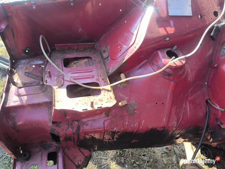 Polonez Borewicz Caro Fiat 125p FSO podłoga Pozostałe Stalowa Wola