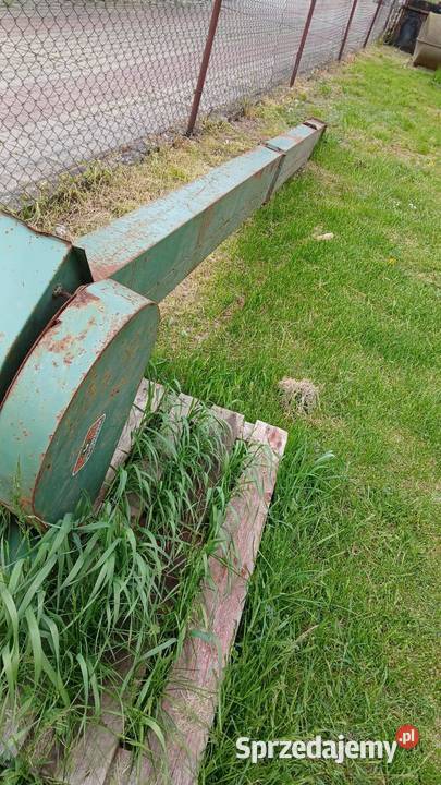 Podajnik zbożowy Krasnystaw