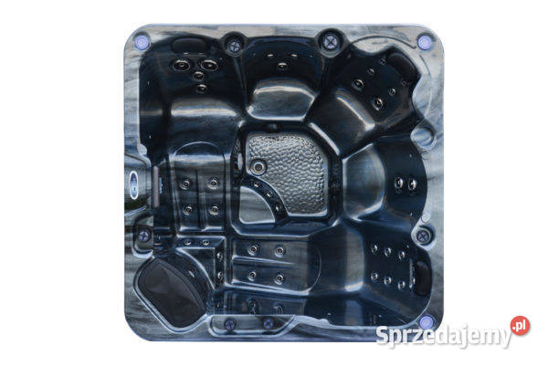 Wanna z hydromasażem jacuzzi ogrodowe Trident Majdan sprzedam
