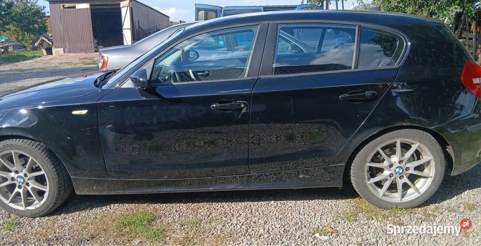 Bmw 116i Czartowiec-Kolonia