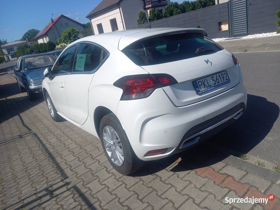 Citron ds4 2012 r 120000 do negocjacji Koło