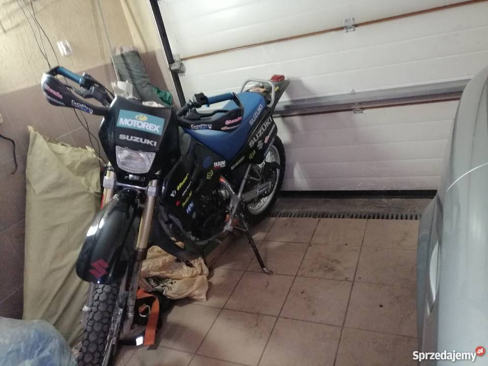 Suzuki RMX 5080