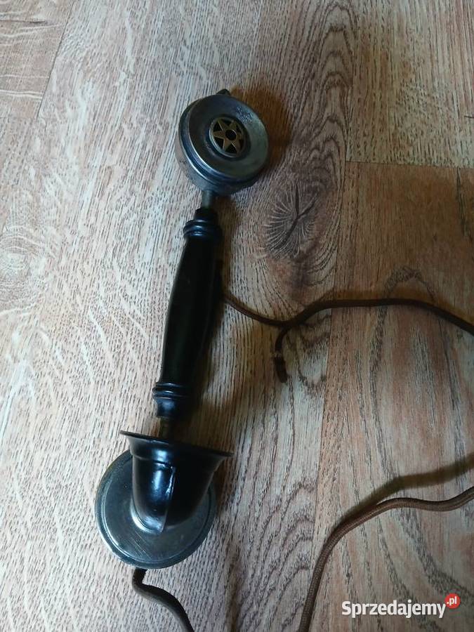Sluchawka do telefonu Kraków