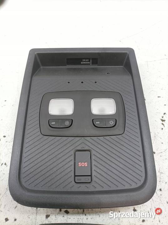 LAMPKA PODSUFITKI Dacia Duster III 2024