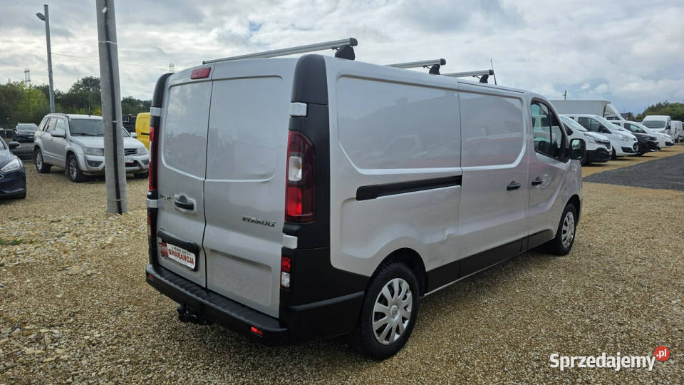 Renault Trafic wersja długa klima 1600cm3 Renault