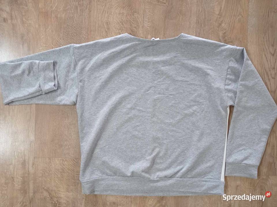Bluza z kotkiem L Hajnówka sprzedam