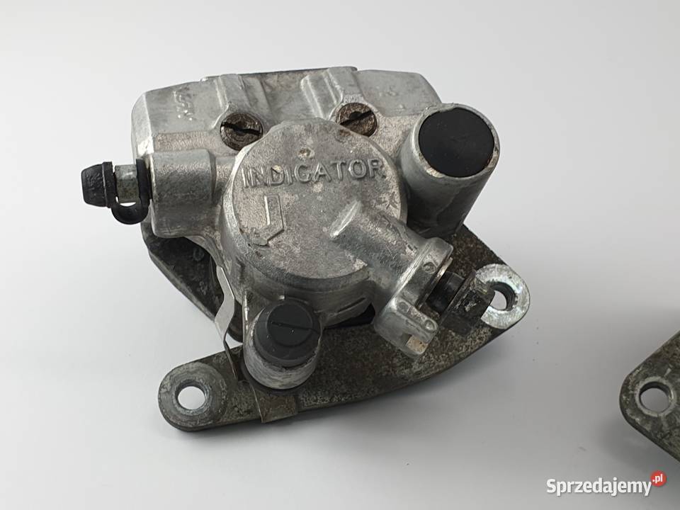 Zacisk Hamulcowy Klocki Hamulcowe Honda Trx 250 Układ hamulcowy