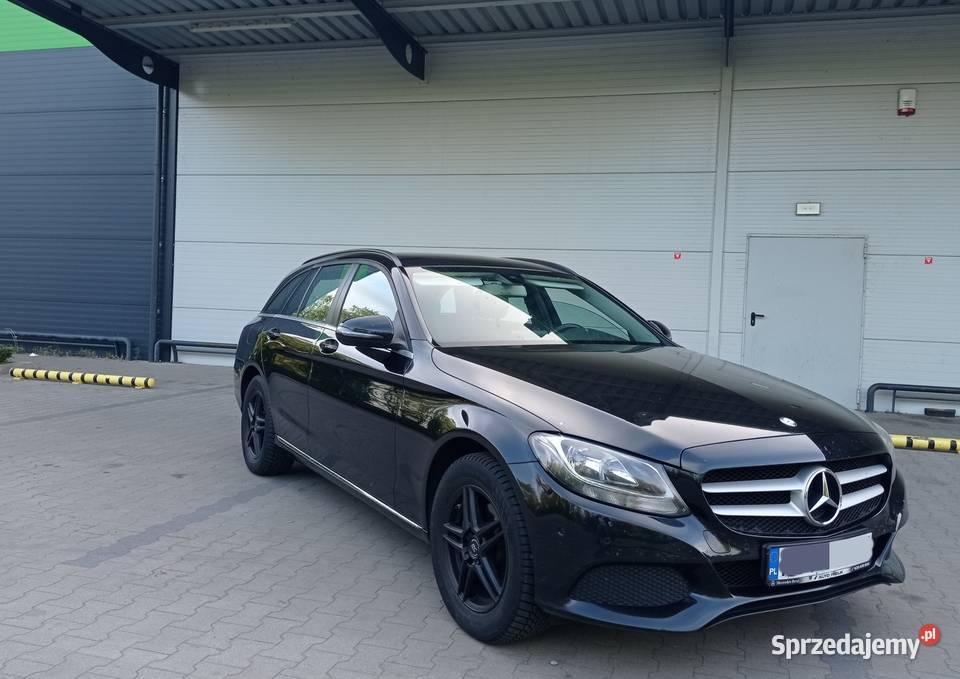 MercedesBenz C Zadbane Serwisowane Bezwy Zamiana diesel Rawa Mazowiecka sprzedam