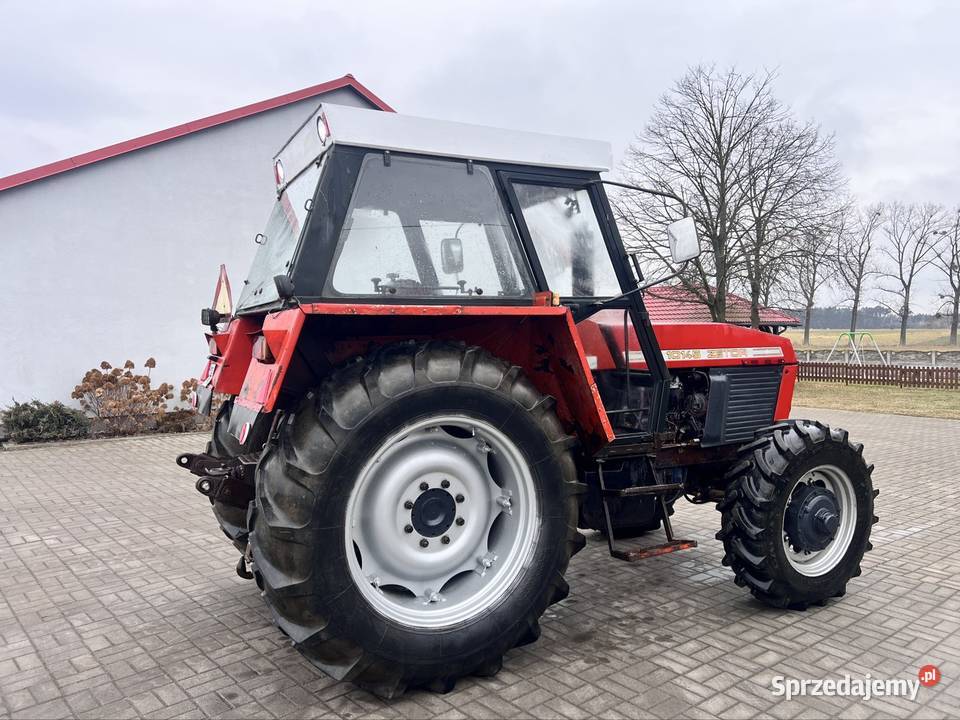 Zetor 10145 turbo 1990r Ostrów Wielkopolski