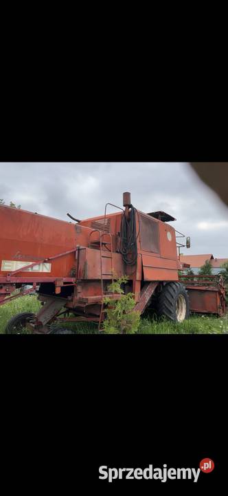 Kombajn bizon z 1975 Makowisko sprzedam