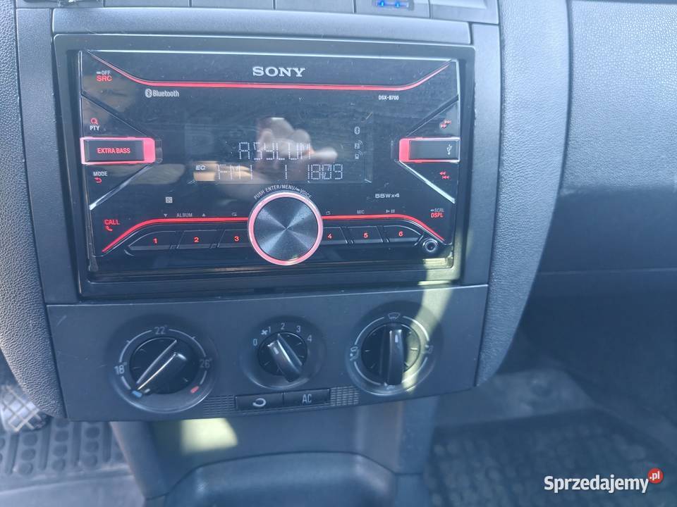 Skoda Fabia 20 115 260km Fabia Sędziszów Małopolski