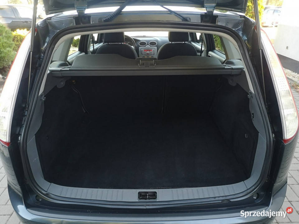 Ford Focus 18 16v 125 Klimatyzacja Elektryka Strzegom