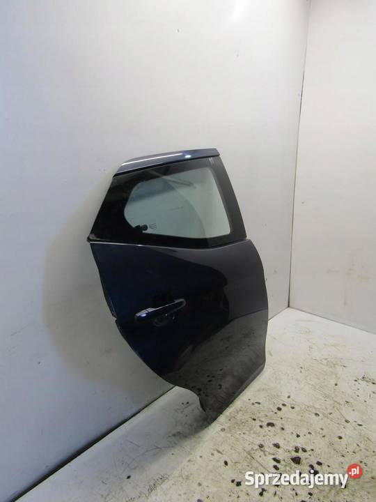 DRZWI TYLNE PRAWY TYŁ 8R7 TOYOTA AYGO II Drzwi