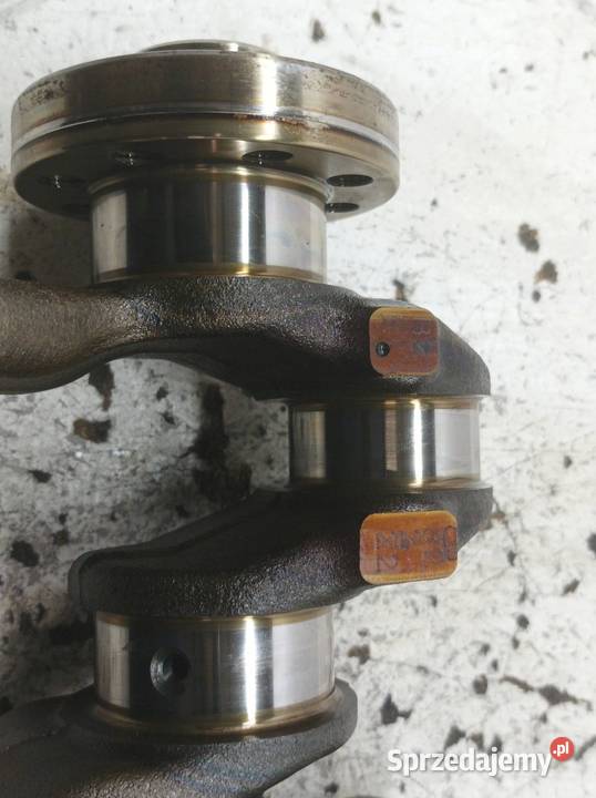 WAŁ KORBOWY 13 16V Toyota VersoS I 20102017