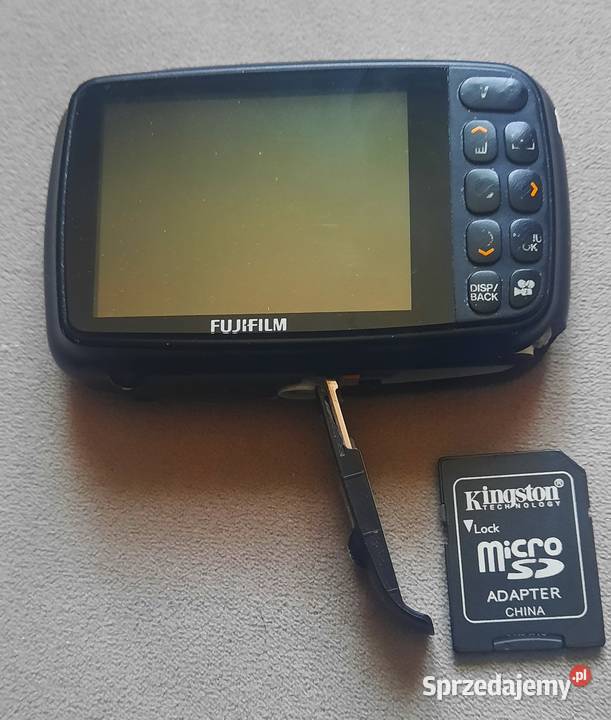 Sprzedam Aparat FUJIFILM FinePix Z35 Jaworzno