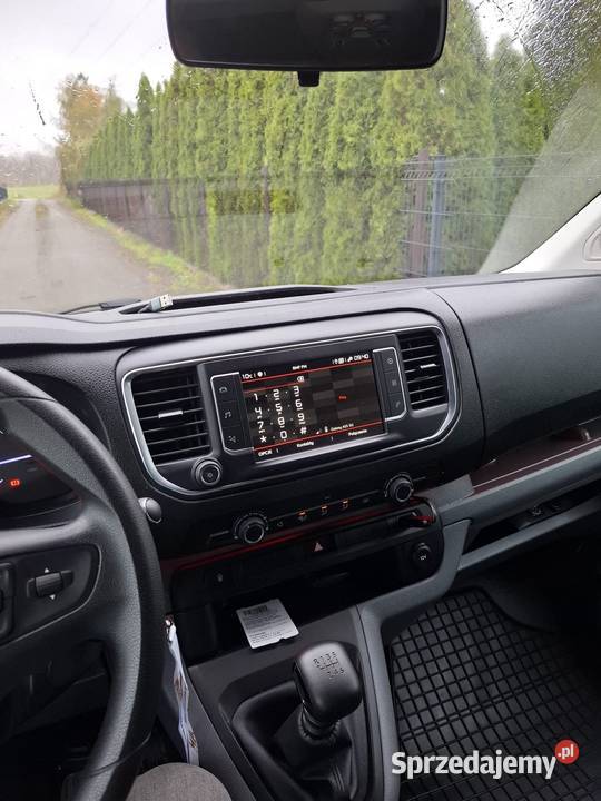 Sprzedam Citroen Jumpy radio małopolskie Grojec