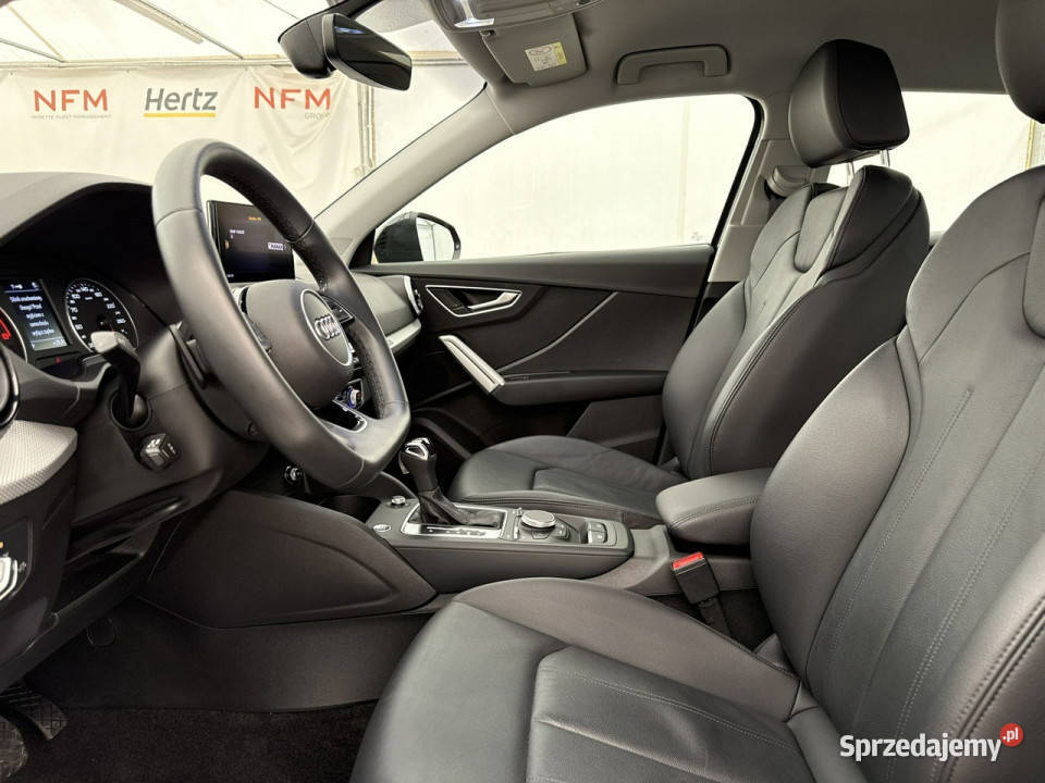 Audi Q2 35 TFSI Stronic 150 Salon Faktura Vat bluetooth Warszawa