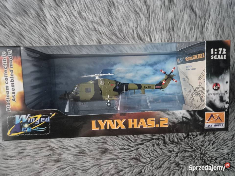 Lynn 172 Easy Model nowy Łódź