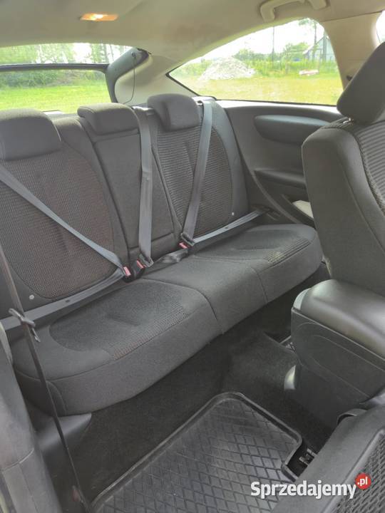 Sprzedam citroen c4 Coupe Rok produkcji 2005 Imbramowice