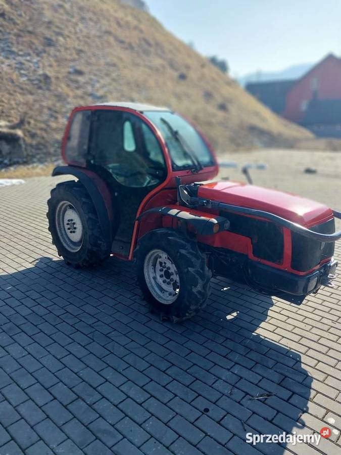 Antonio Carraro TNF 7700 opony nowosci Żegiestów