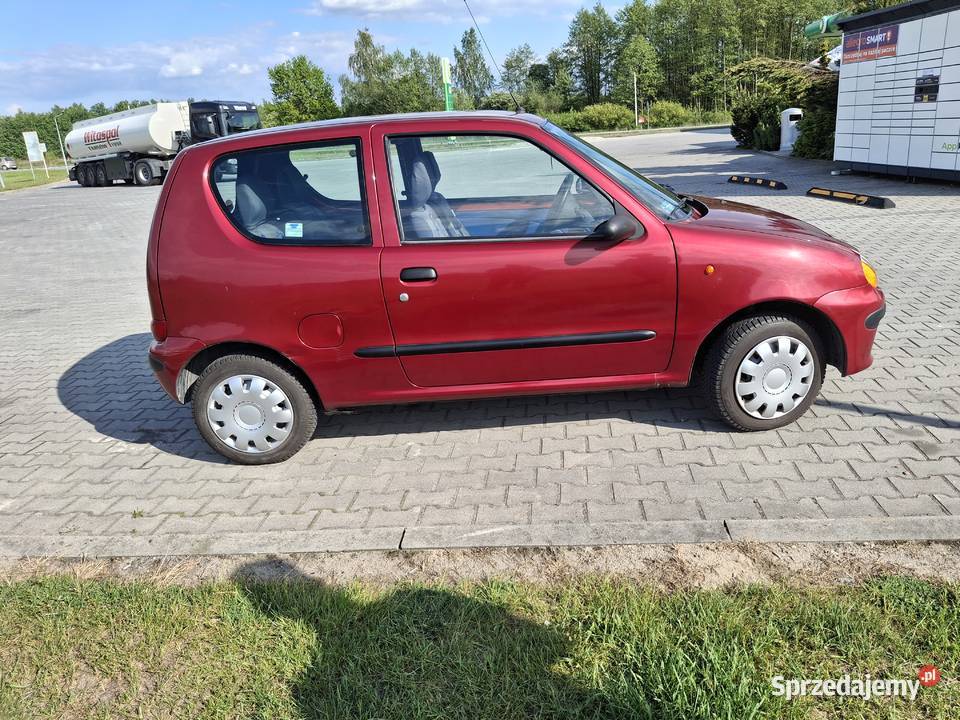 Sprzedam Fiat Seicento podkarpackie Mielec sprzedam