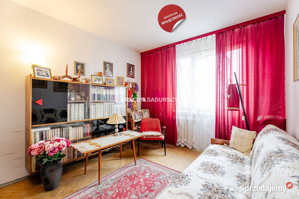 Mieszkanie na sprzedaż 481m2 3 pokoje Kraków własność