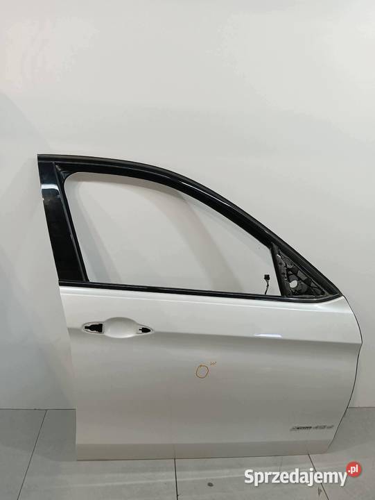 DRZWI PRAWE PRZÓD A960 Bmw X6 II 20142019 F16