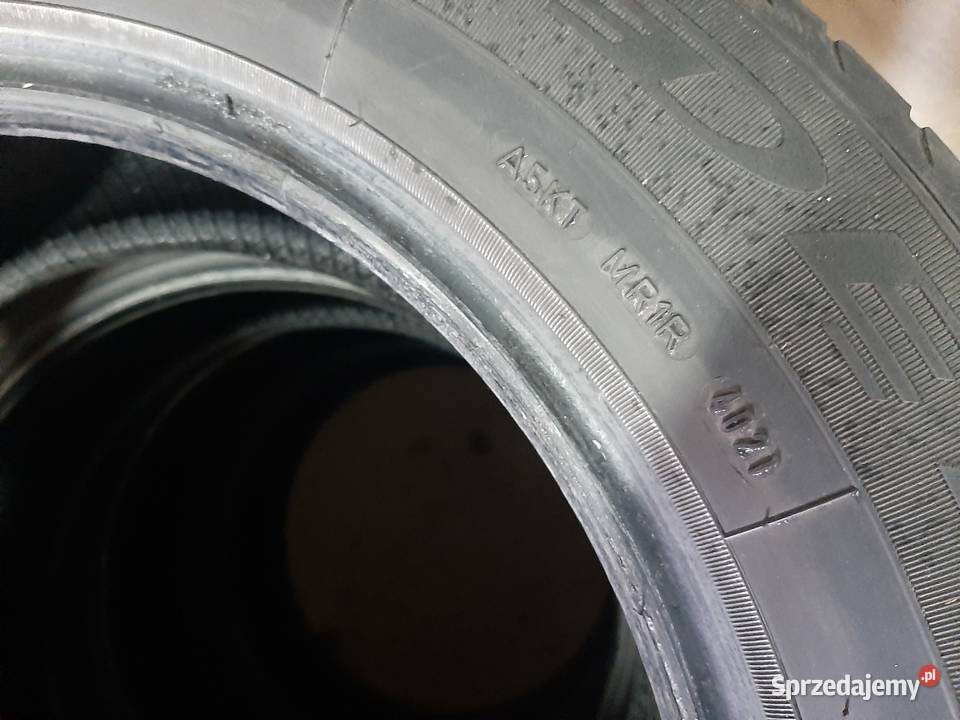 Opony komplet Dębica 21560 R17 96H 2021 Samochodowe Łowicz