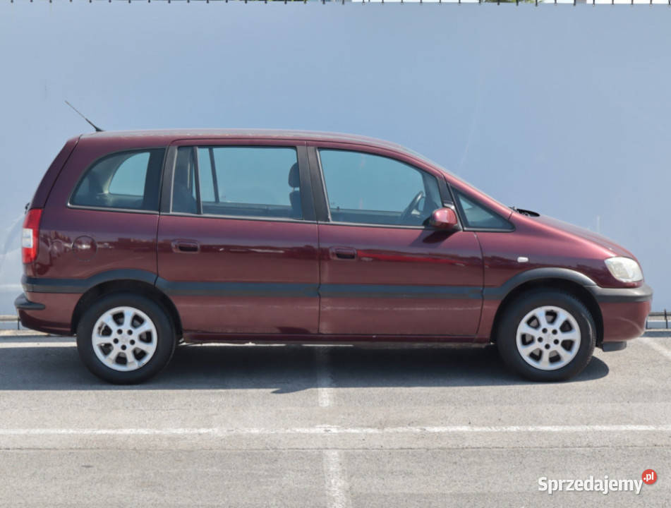 Opel Zafira 18 16V wspomaganie kierownicy Zafira