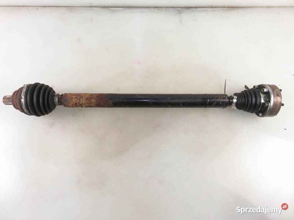 PÓŁOŚ PRAWA PRZEDNIA VW PASSAT B6 19 TDI osobowe