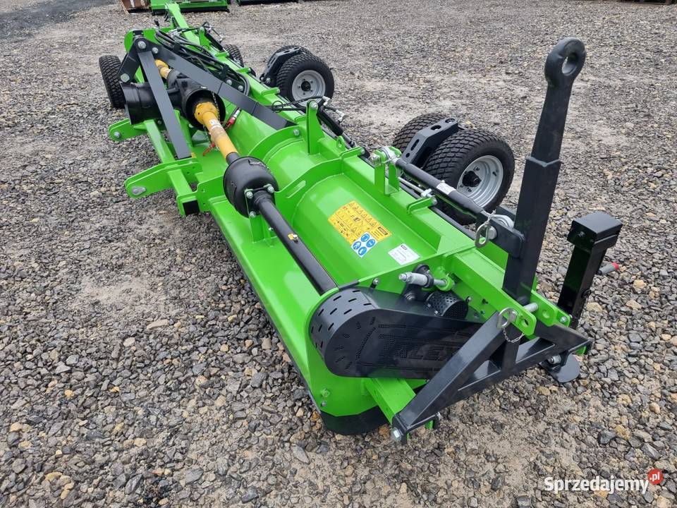 Kosiarka Bijakowa HEAVY DUTY LEO 470 TALEX Rolnictwo lubelskie Lublin