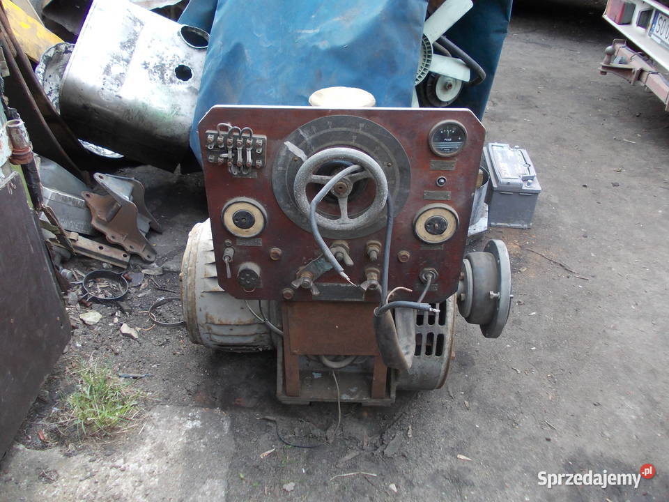 spawarka wirowa spalinowa ewd 300 Sosnowiec