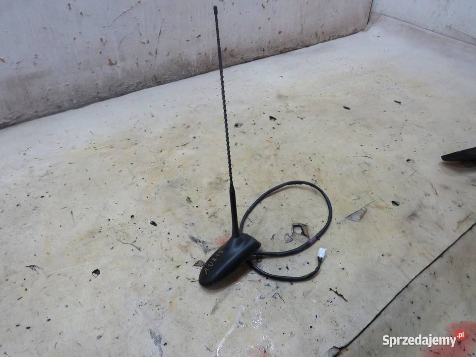 Antena dachowa radia HB Auris II E18 1214