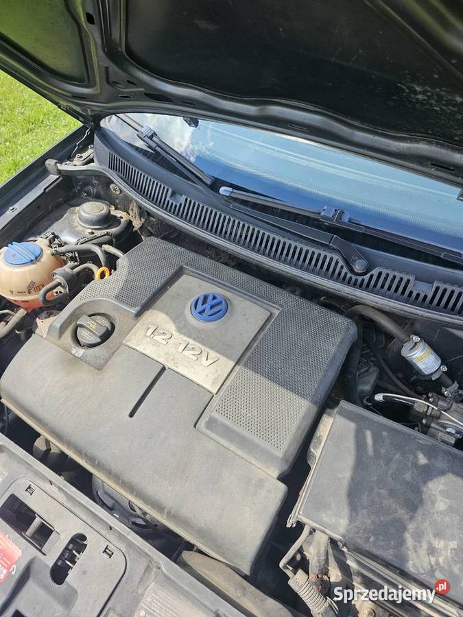 Vw polo LPG Bukowice