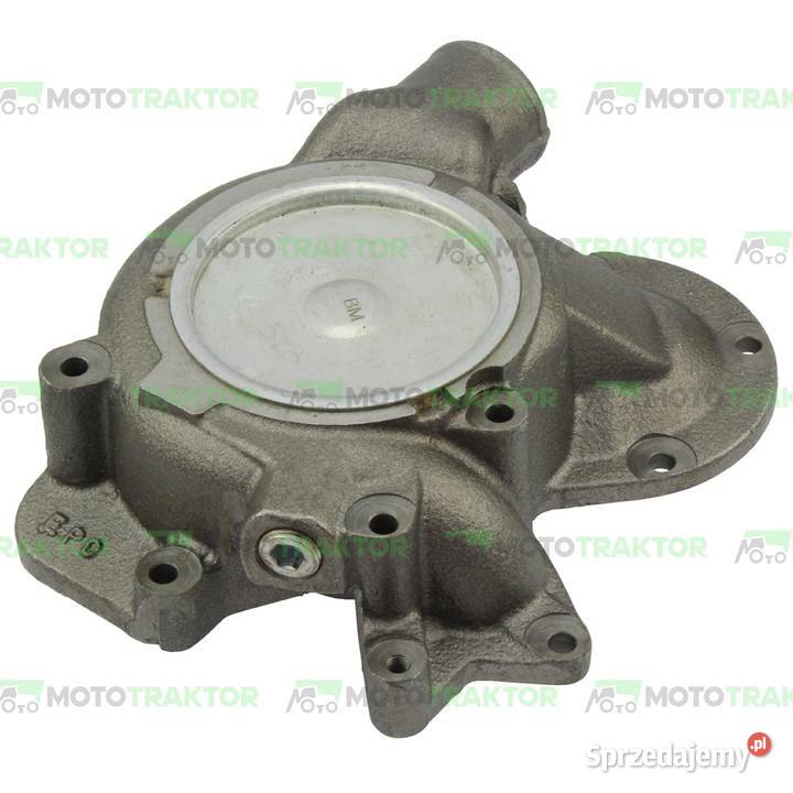 Pompa wody wodna Massey Ferguson 5465 6465 6475 kujawsko-pomorskie Dobrzejewice