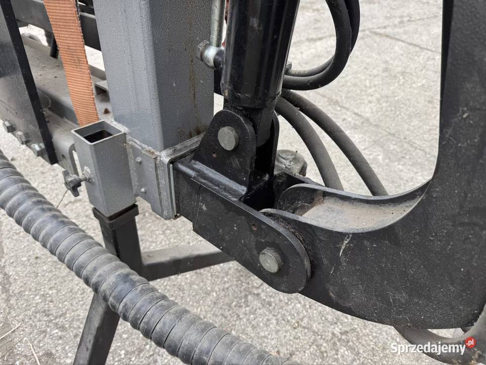 JANSEN AS600 głowica piła do gałęzi na traktor Strzydzew sprzedam