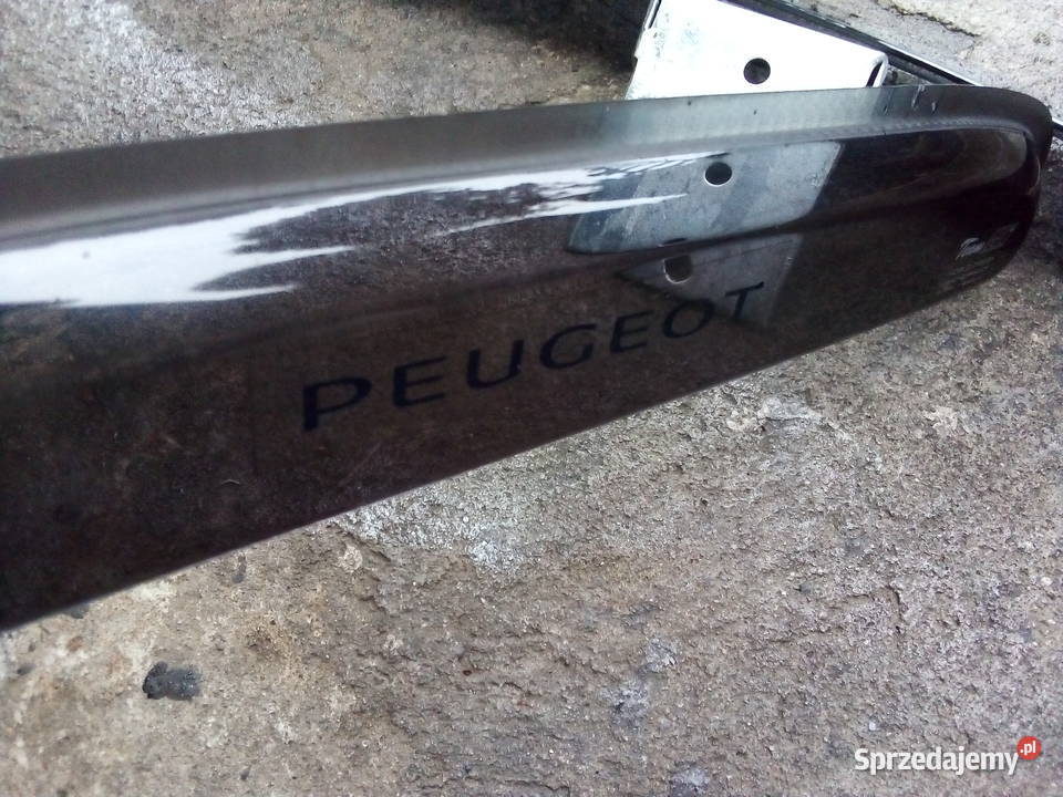 Owiewka szyby Peugeot 206 5 drzwi osobowe Leszno sprzedam