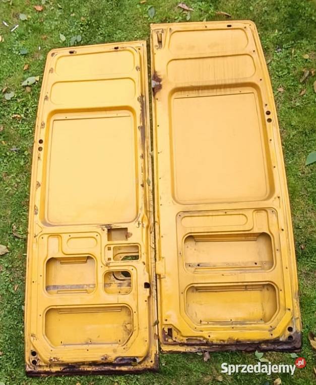 Drzwi tylne Iveco Daily 215 2 Bytom