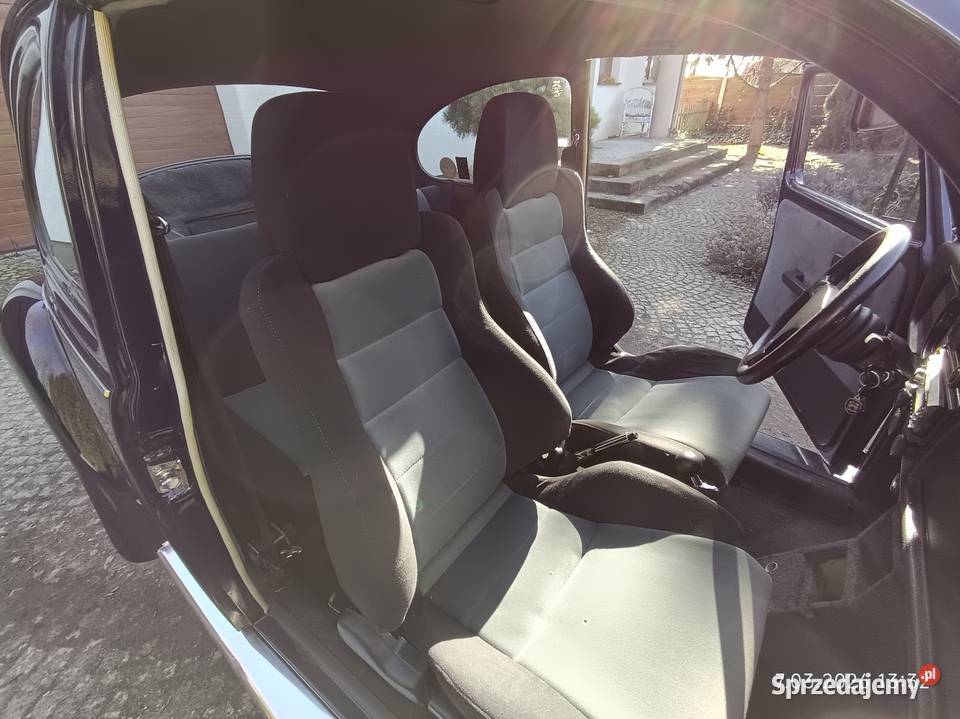 Volkswagen Garbus 1970 Nekla