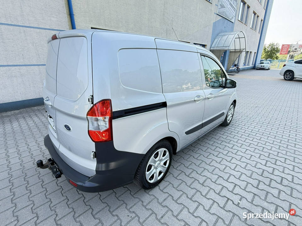 Ford Courier Ford Courier 16TDCi 2016 mazowieckie sprzedam