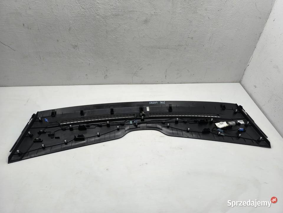 OSŁONA DESKI KONSOLI FORD GALAXY MK4 16R sprzedam