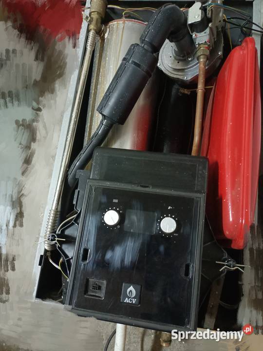 Piec co kondensacyjny ACV