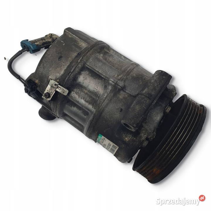 SPRĘŻARKA KLIMATYZACJI Opel Insignia 20 CDTI osobowe Kompresory klimatyzacji lubelskie Chełm