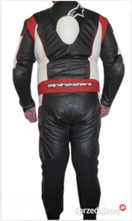 Alpinestars Carver Jednoczęściowy kombinezon