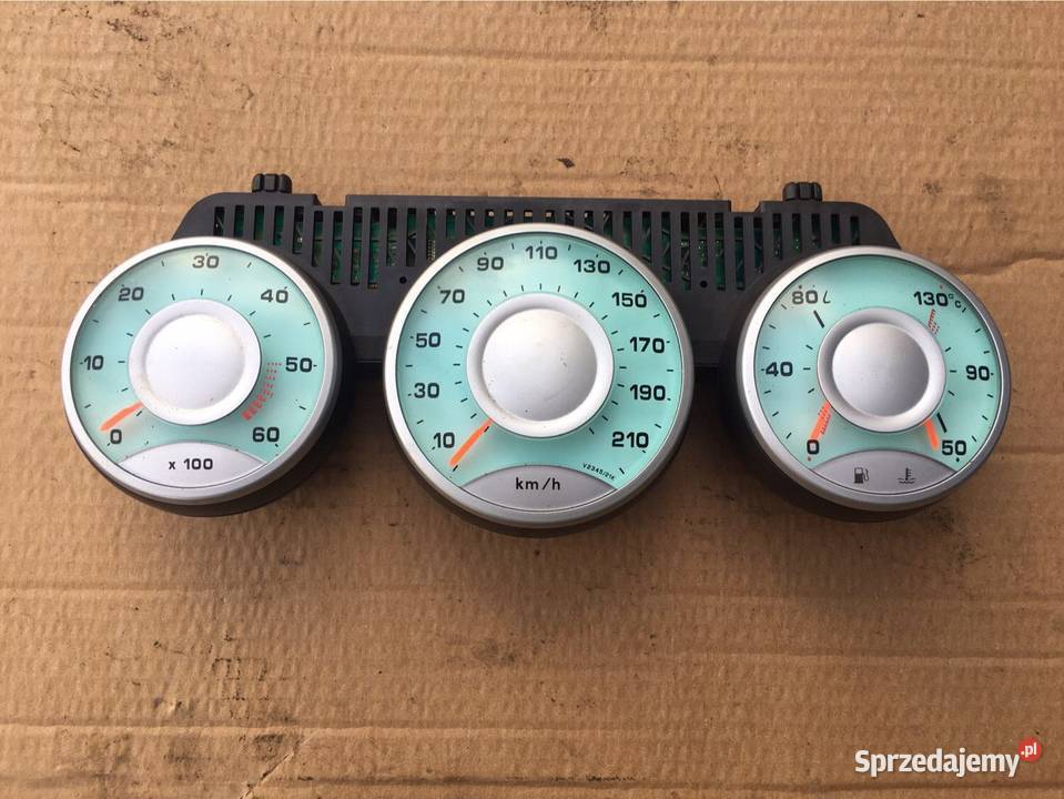 Licznik Peugeot 807 20hdi 1496274080 Chojnice