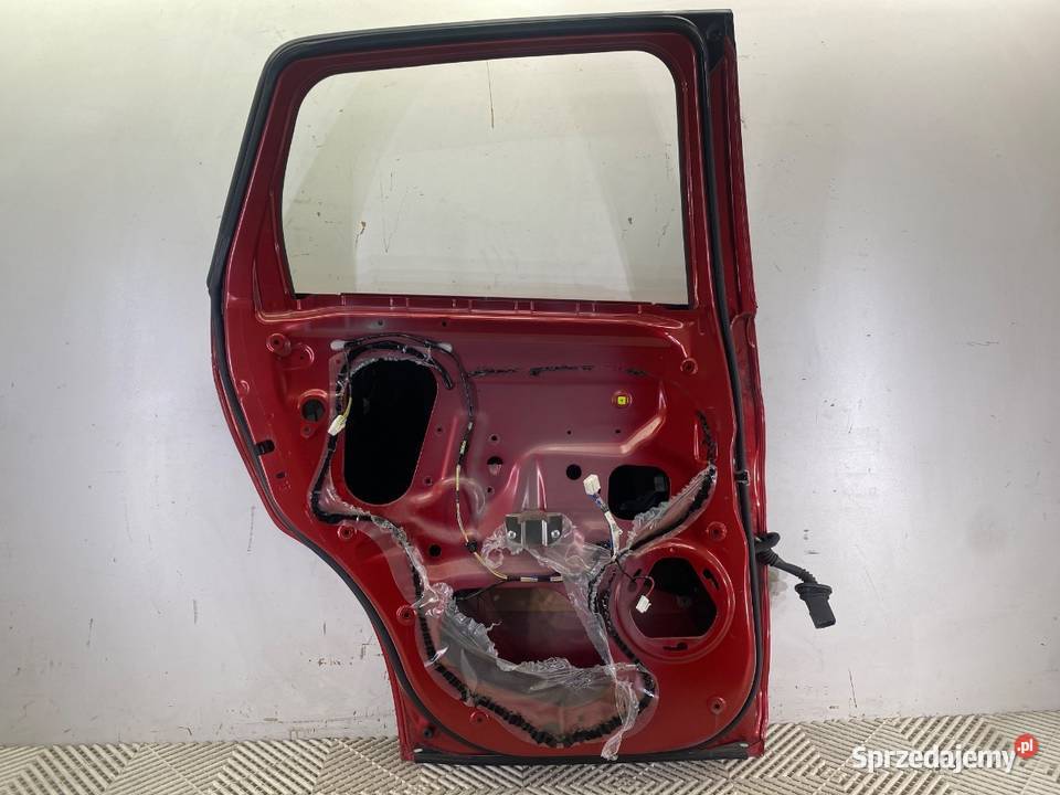DRZWI LEWY TYŁ PEUGEOT 4008 Hatchback Rouge