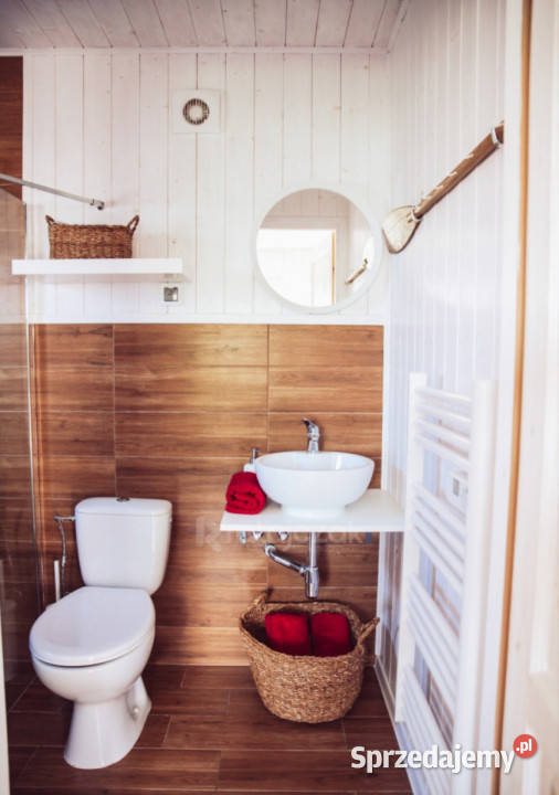 sprzedaży domu wolnostojącego Kopalino 64m2 sprzedam