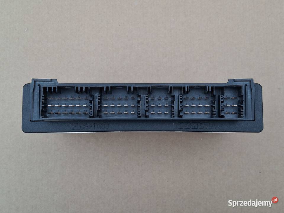 MERCEDES ACTROS MP4 ATEGO MODUŁ STEROWNIK EBS Bieleń