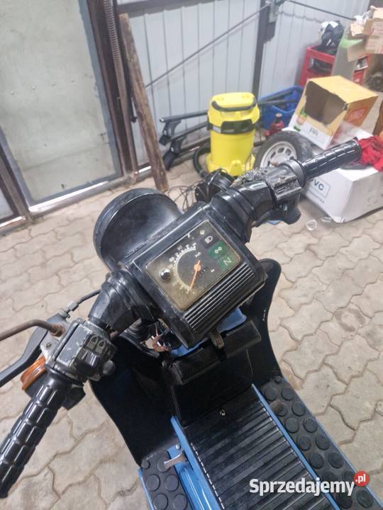 simson sr50 zarejestrowany 4biegowy 50cm3 Kielce